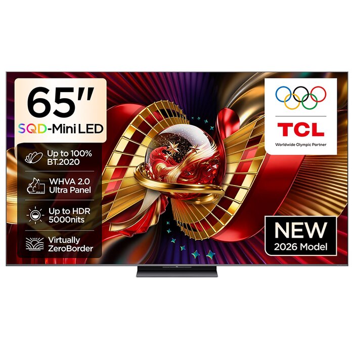 65C8L 4K Google TV