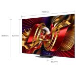 65C8L 4K Google TV