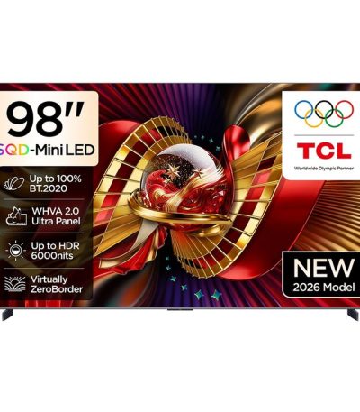 98C8L  4K Google TV