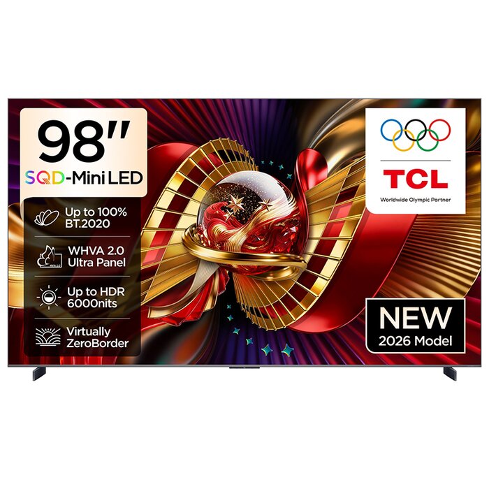 98C8L  4K Google TV