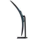 Odyssey Ark LS55CG97WNIXCI 55" Mini-Led Curved 3840 x 2160 VA 1ms 165Hz Black