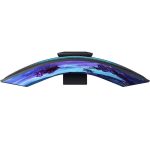 Odyssey Ark LS55CG97WNIXCI 55" Mini-Led Curved 3840 x 2160 VA 1ms 165Hz Black