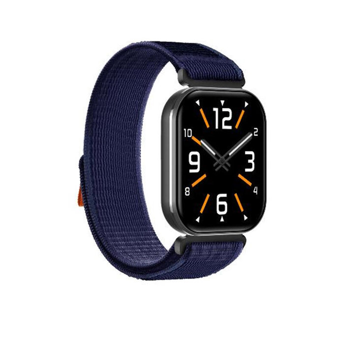 Celly - SMARTW 1.96 FABRIC+SIL BAND Celly - SMARTW 1.96 FABRIC+SIL BAND