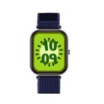 Celly - SMARTW 1.96  FABRIC+SIL BAND