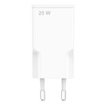 Celly SLIM TRAVEL CHARGER 1 USB-C 25W
