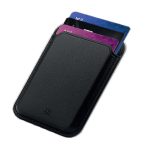 Celly MAGSAFE WALLET BLACK