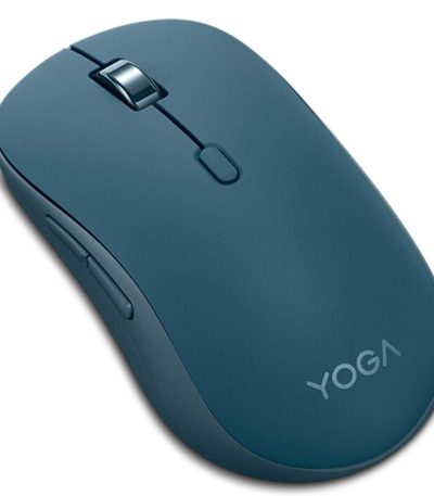 Lenovo Yoga Bluetooth Silent Mouse (Tidal Teal)