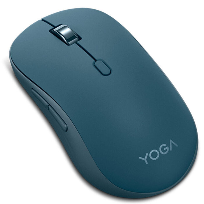 Lenovo Yoga Bluetooth Silent Mouse (Tidal Teal) Lenovo Yoga Bluetooth Silent Mouse (Tidal Teal)