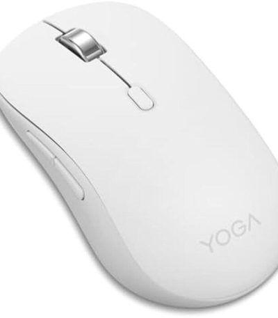 Lenovo Yoga Bluetooth Silent Mouse (Seashell)