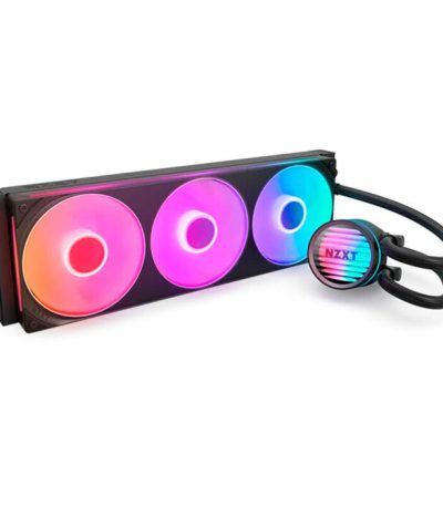 CPU COOLER MULTI SOCKET KRAKEN 360 RGB NZXT