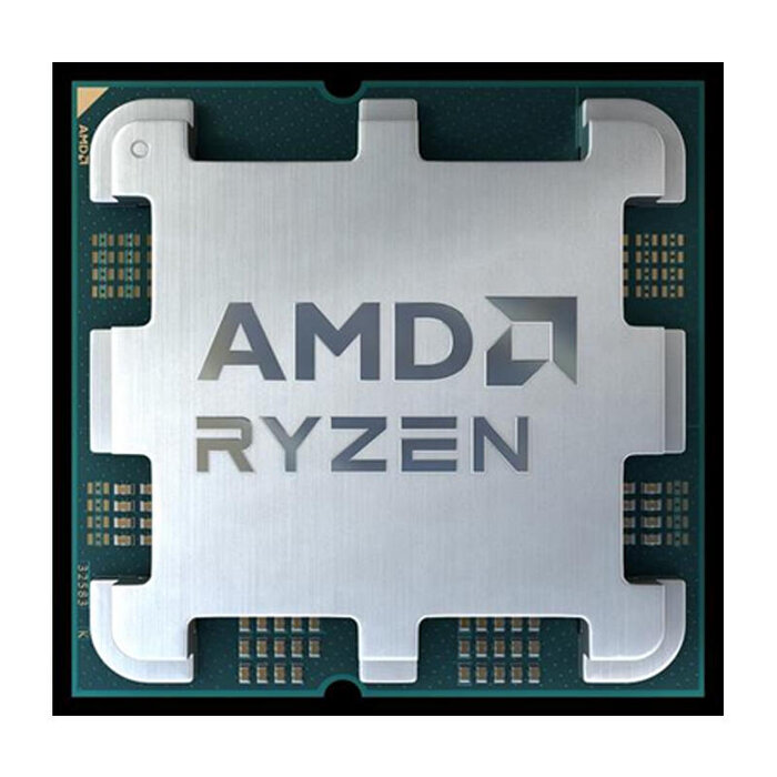 CPU RYZEN X8 R7-8700F SAM5 65W 4100 100-000001590 AMD