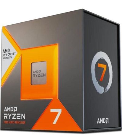 CPU RYZEN X8 R7-7800X3D SAM5 120W 4200 100-100000910WOF AMD
