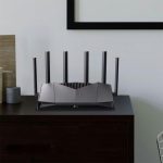 TP-Link ARCHER GE400 BE6500 Dual-Band Wi-Fi 7 Gaming Router