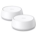 TP-link Deco BE25(2-pack) BE3600 Whole Home Mesh Wi-Fi 7 System