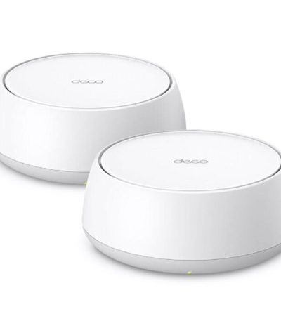 TP-link Deco BE25(2-pack) BE3600 Whole Home Mesh Wi-Fi 7 System