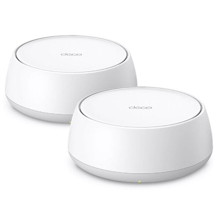 TP-link Deco BE25(2-pack) BE3600 Whole Home Mesh Wi-Fi 7 System