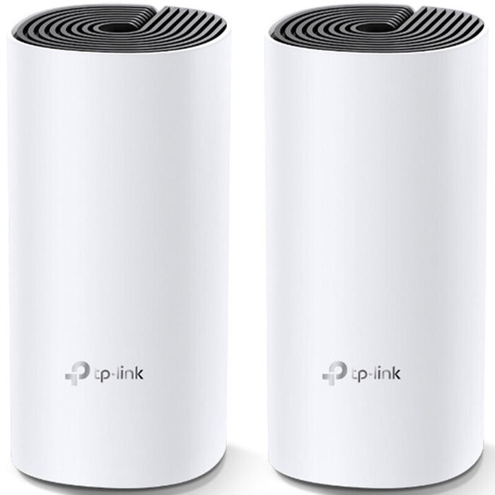 TP-link Deco M4(2-pack) AC1200 Whole Home Mesh Wi-Fi System TP-link Deco M4(2-pack) AC1200 Whole Home Mesh Wi-Fi System