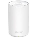 TP-link Deco X10-4G(1-pack) 4G+AX1500 Whole Home Mesh Wi-Fi 6 Gateway
