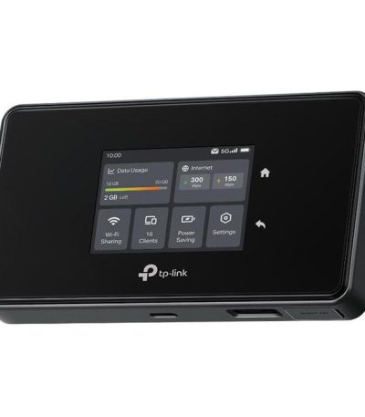 TP-link M8550 5G Mobile Wi-Fi