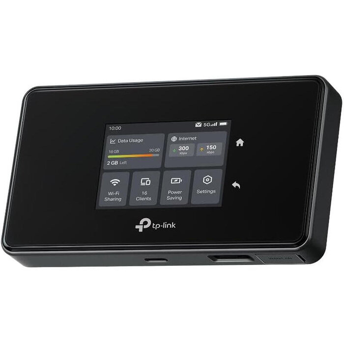 TP-link M8550 5G Mobile Wi-Fi TP-link M8550 5G Mobile Wi-Fi