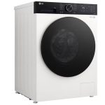F2X5PYNY8.AGWQME3 8 KG 1200 RPM 85x60x46 Inverter Rotary Knob Add Wash LED Touch Display Black Tint door White+Black Panel