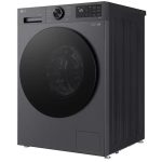 F2X5FYNY6.AEBQME3 9 KG 85x60x46 1200 RPM Inverter Rotary Knob Add Wash LED Touch Display Black Tint door Matt Black