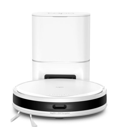 TP-LINK LiDAR Navigation Robot Vacuum and Mop with Auto-Empty Dock