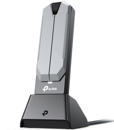 TP-Link Archer TBE400UH BE6500 WiFi 7 Dongle High Gain USB WiFi Adapter