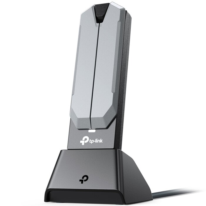 TP-Link Archer TBE400UH BE6500 WiFi 7 Dongle High Gain USB WiFi Adapter