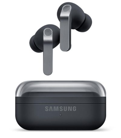 Samsung Galaxy Buds 4 Pro Black (SM-R640NZKACIS)
