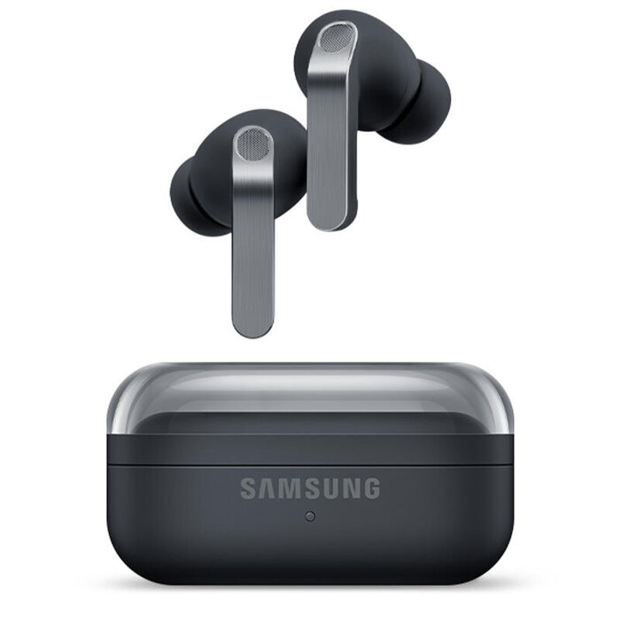 Samsung Galaxy Buds 4 Pro Black (SM-R640NZKACIS)
