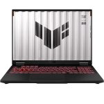 TUF A16 16'' FHD+ 165Hz  Ryzen  9 8940HX 16GB 1TB SSD RTX  5070 8GB Jaeger Gray