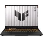 ASUS TUF Gaming F16 16'' FHD+ 165Hz I5-14450HX 32GB 1TB RTX 5060 Jaeger Gray