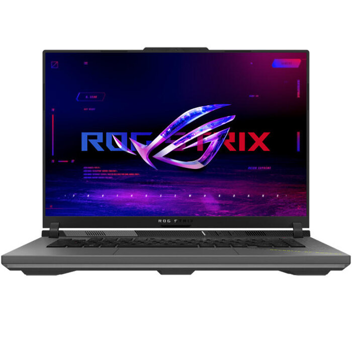 ROG Strix G16 (2025) 16'' 2.5K  240Hz Ryzen 9 9955HX 32GB 1TB G4 SSD RTX 5060 Eclipse Gray