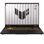 ASUS TUF Gaming F16 16'' FHD+ 165Hz I7-14650HX 16GB 1TB RTX 5070 Jaeger Gray