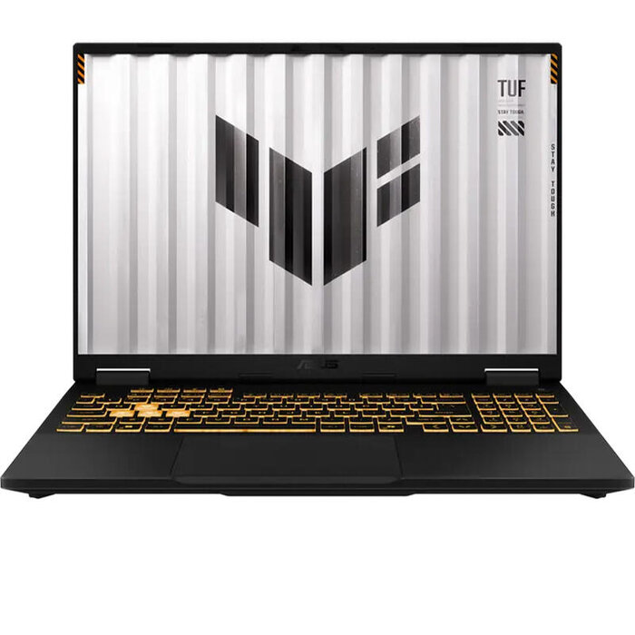 ASUS TUF Gaming F16 16'' FHD+ 165Hz I7-14650HX 16GB 1TB RTX 5070 Jaeger Gray