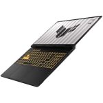 ASUS TUF Gaming F16 16'' FHD+ 165Hz I7-14650HX 16GB 1TB RTX 5070 Jaeger Gray