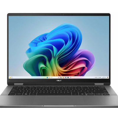 ASUS Vivobook 14 Flip 14'' OLED Touch ULTRA 5 226V 16GB 512GB Intel Arc Graphics Matte Gray Win 11 HOME