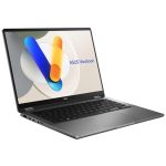 ASUS Vivobook 14 Flip 14'' OLED Touch ULTRA 5 226V 16GB 512GB Intel Arc Graphics Matte Gray Win 11 HOME