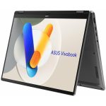 ASUS Vivobook 14 Flip 14'' OLED Touch ULTRA 5 226V 16GB 512GB Intel Arc Graphics Matte Gray Win 11 HOME