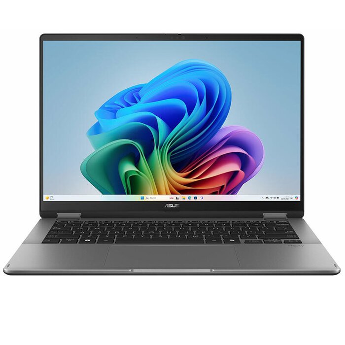 ASUS Vivobook 16 Flip 16'' OLED Touch ULTRA 5 226V 16GB 512GB Intel Arc Graphics Matte Gray Win 11 HOME