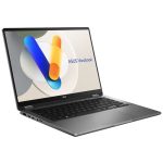 ASUS Vivobook 16 Flip 16'' OLED Touch ULTRA 5 226V 16GB 512GB Intel Arc Graphics Matte Gray Win 11 HOME