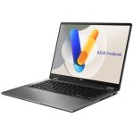 ASUS Vivobook 16 Flip 16'' OLED Touch ULTRA 5 226V 16GB 512GB Intel Arc Graphics Matte Gray Win 11 HOME