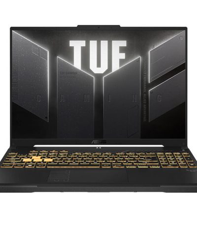 ASUS TUF Gaming F16 16'' FHD+ 144Hz CORE 5 210H 16GB 512GB RTX 3050 6GB Mecha Gray