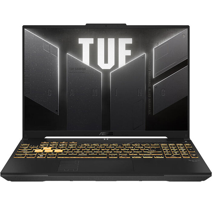 ASUS TUF Gaming F16 16'' FHD+ 144Hz CORE 5 210H 16GB 512GB RTX 3050 6GB Mecha Gray