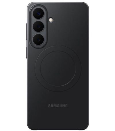 Samsung Galaxy S26+ Slim Magnet Case (M2), black (EF-SS947CBEGRU)