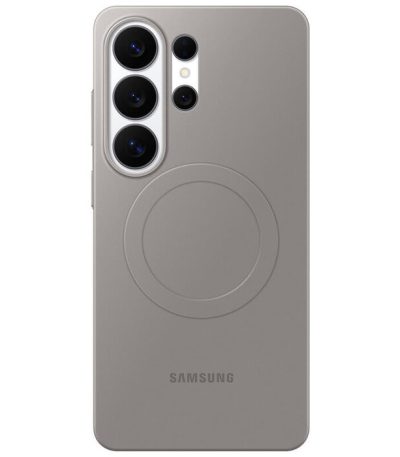 Samsung Galaxy S26 Ultra Slim Magnet Case (M3), gray (EF-SS948CJEGRU)