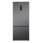 (Promo) P417BFG Bottom-Freezer 185x70.3x67 417 LT Total NF Inverter Electronic Control Adjustable Feet Ash Grey