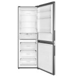 (Promo) P417BFG Bottom-Freezer 185x70.3x67 417 LT Total NF Inverter Electronic Control Adjustable Feet Ash Grey