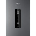 (Promo) P417BFG Bottom-Freezer 185x70.3x67 417 LT Total NF Inverter Electronic Control Adjustable Feet Ash Grey